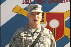 Staff Sgt. Dave Hair