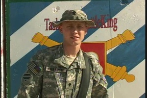 Spc. BRIAN PARRAMORE