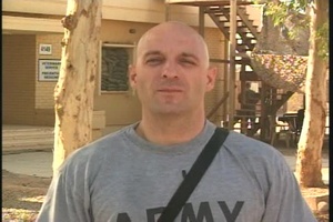 Staff Sgt. PHILLIP WALLING