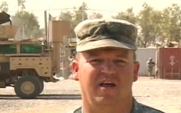 Sgt. Doug Dehart