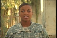 Staff Sgt. MAVIS WEST