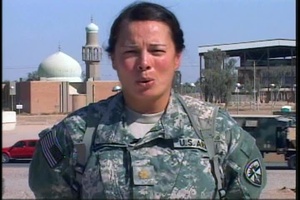 Maj. DIANA HANSEN