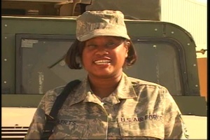 Staff Sgt. DELILAH ROBERTS