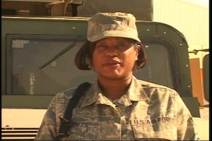 Staff Sgt. DELILAH ROBERTS