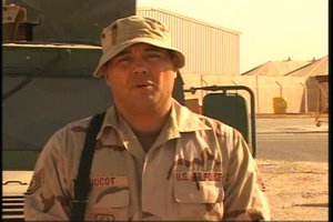 Tech. Sgt. MANUEL DUCOT JR.