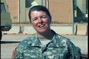 1st Lt. VIRGINIA EMERY