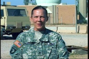 Staff Sgt. JANET HUDSON