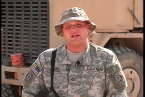 Pfc. Robert Edsell