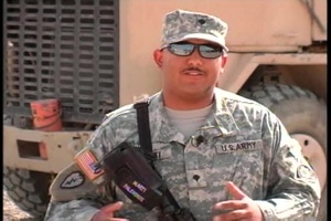 Spc. Guillermo Marti