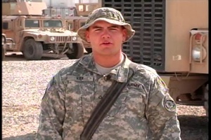 Pfc. Corey Kief