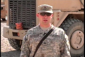 Sgt. Erin Schaefer