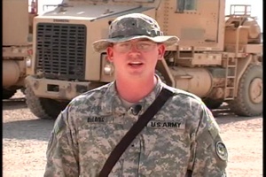 Warrant Officer William DeLong