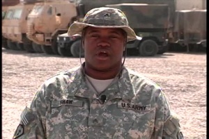 Sgt. Anita Shaw