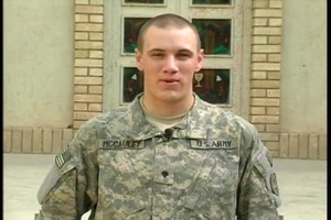 Spc. Nicholas McCauley