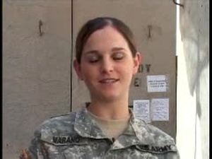 Cpl. Amy Marano