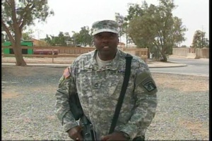 Sgt. 1st Class RICKY RAGIN