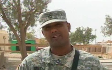 Staff Sgt. EDWIN URENA