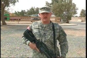 Staff Sgt. BILLY HONEY