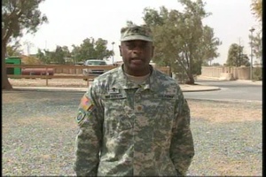 Maj. KEVIN WESTON