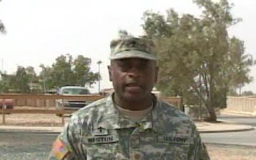 Maj. KEVIN WESTON