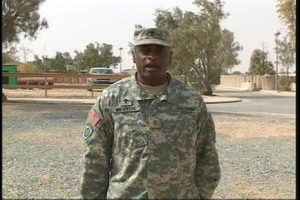 Maj. KEVIN WESTON
