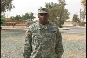 Maj. KEVIN WESTON