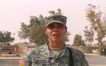 Sgt. TAMARA APONTE