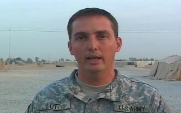 Chief Warrant Officer JASON LOTT