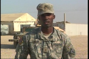 2nd Lt. ALONZO CROSBY