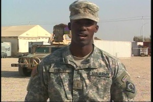 2nd Lt. ALONZO CROSBY