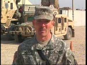 Spc. JASON GATLIN