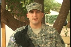 Staff Sgt. Ryan Jett