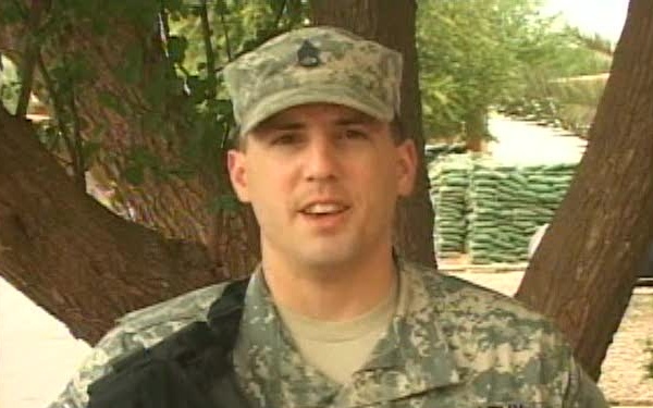 Staff Sgt. Ryan Jett