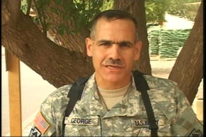 Lt. Col. Von George