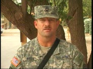 Master Sgt. Jay Kitts
