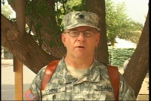 Lt. Col. DAVID SCHMIDT