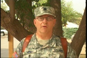 Lt. Col. DAVID SCHMIDT