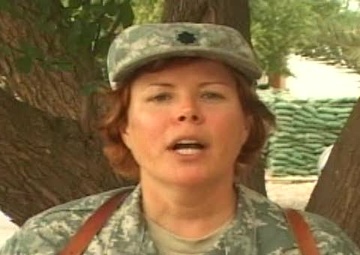 Lt. Col. KELLY GRUMELOT