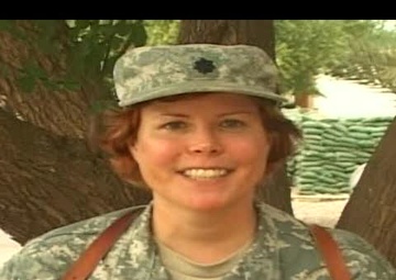 Lt. Col. KELLY GRUMELOT