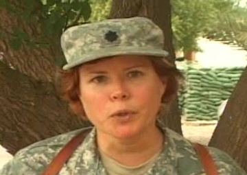Lt. Col. KELLY GRUMELOT