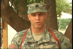 Lt. Col. DANIEL HERTEL
