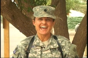Lt. Col. KAREN NEELY