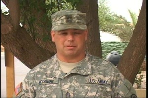 Master Sgt. MARK MCCONAHY