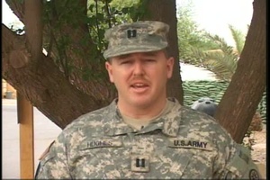 Capt. JASON HUGHES