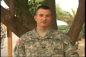 Capt. JORDAN SIMMERS