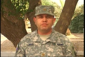 Maj. RAYMOND CRUZ
