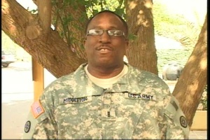 Chief Warrant Officer ISAAC MIDDLETON