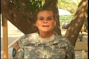 Sgt. 1st Class AMY ADAMS
