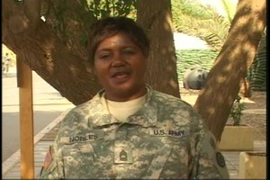 Master Sgt. YVONNE NOBLES