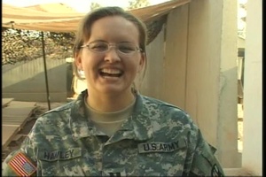 Capt. SUSAN HAWLEY